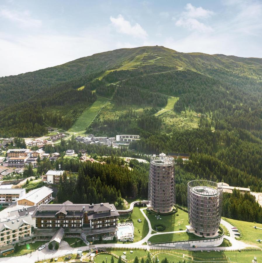Falkensteiner Residences Edelweiss Katschberghohe Exterior photo