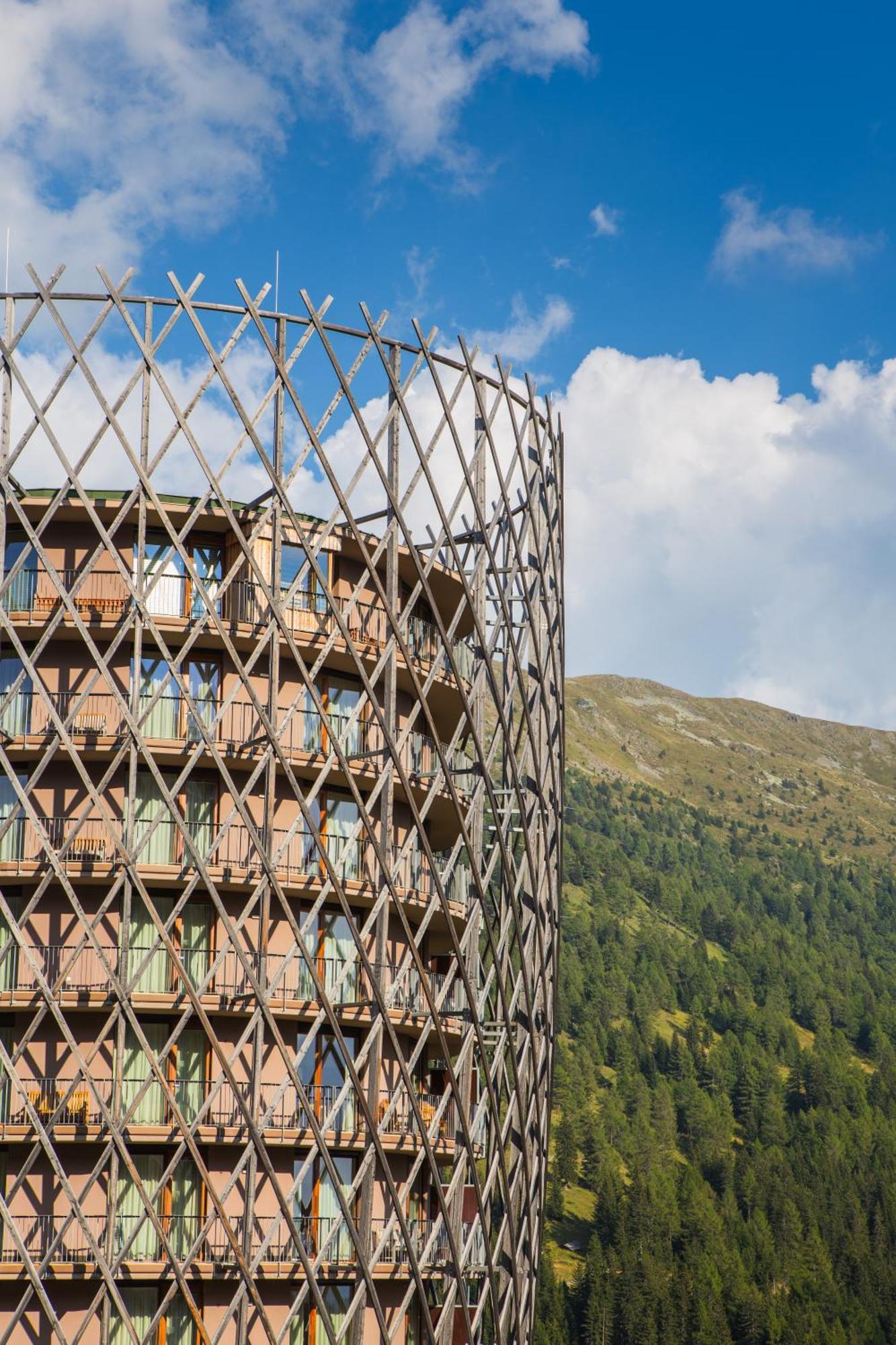 Falkensteiner Residences Edelweiss Katschberghohe Exterior photo