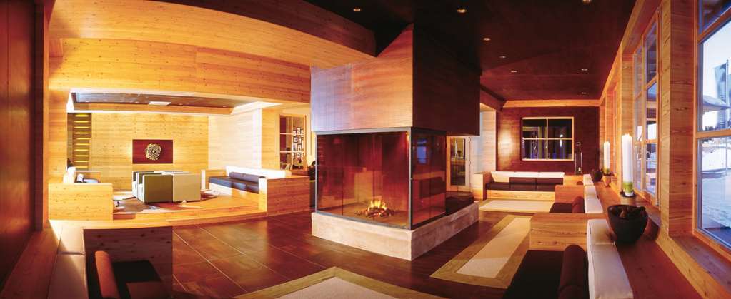 Falkensteiner Residences Edelweiss Katschberghohe Restaurant photo